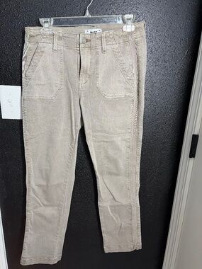 PAIGE Khaki Pants (27)
